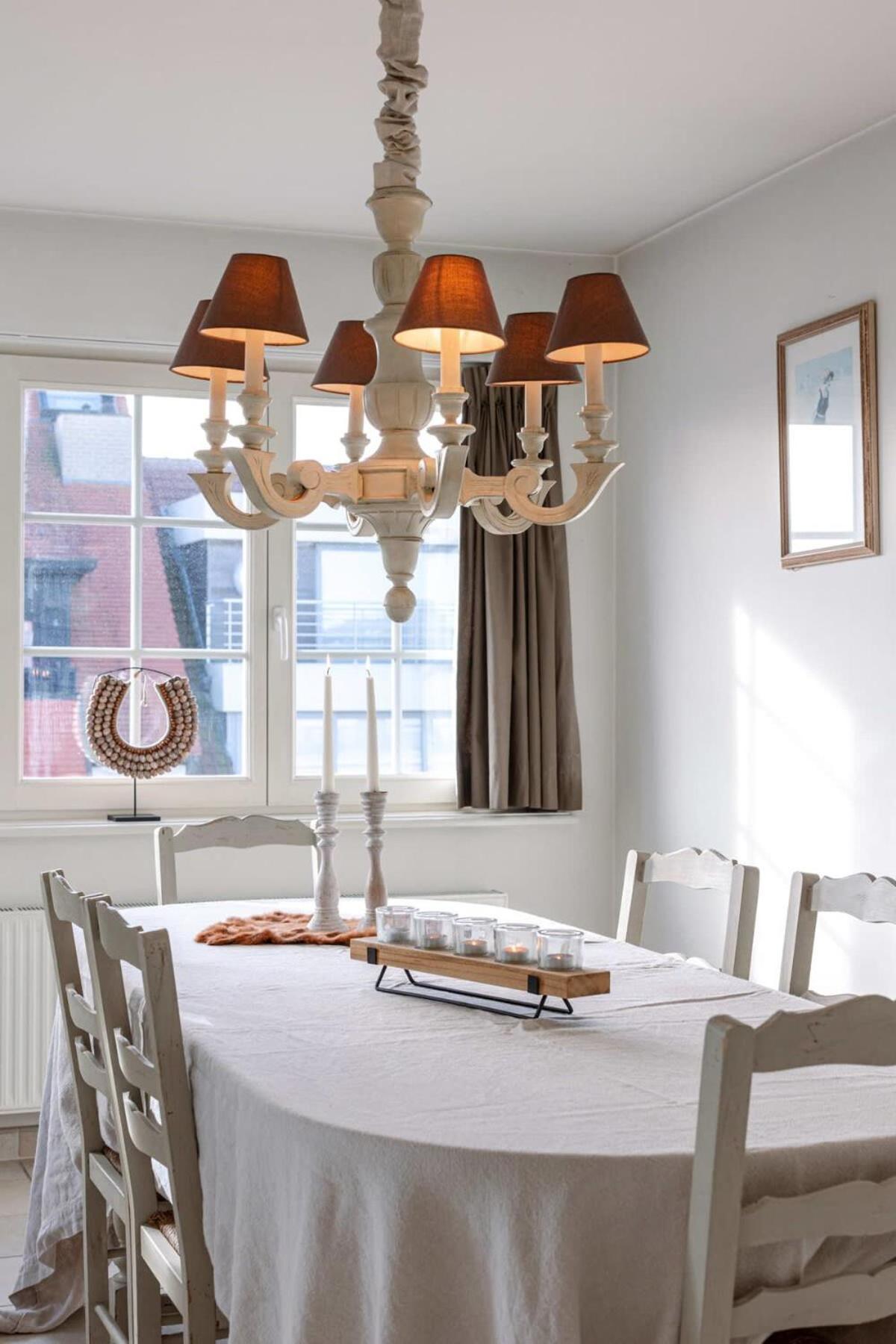Апартаменты Charming Spacious Duplex Apt With Private Parking In Knokke Экстерьер фото